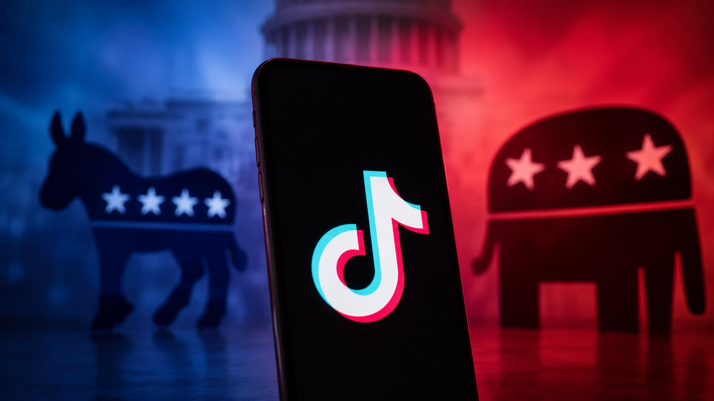 TikTok mostró más contenido republicano durante la campaña electoral de Estados Unidos, revela estudio científico