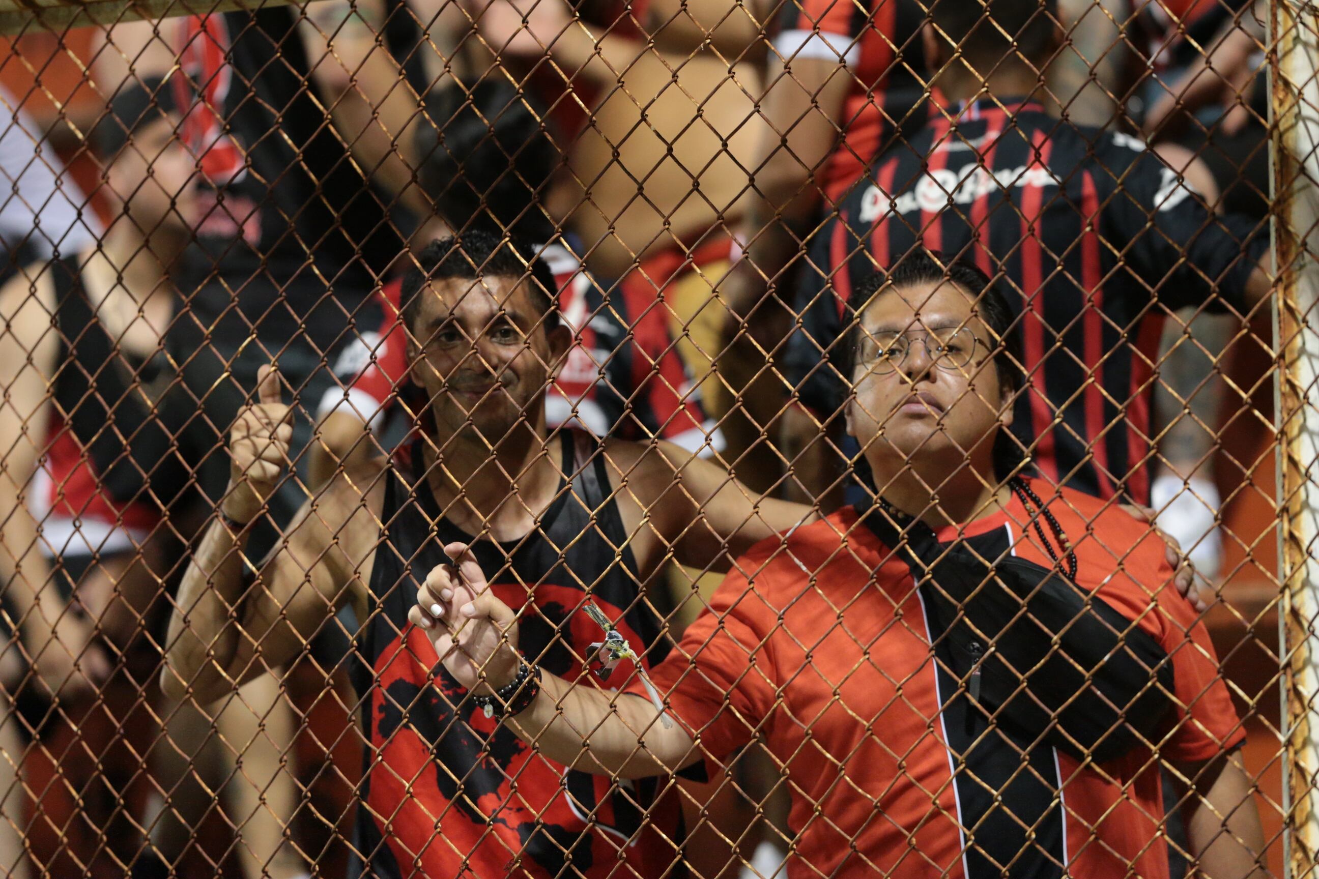 01/172023/ Juego entre Puntarenas FC vs Liga Deportiva Alajuelense por la jornada 02 del torneo clausura de la Liga Promerica en el estadio Lito Pérez / Foto John Durán