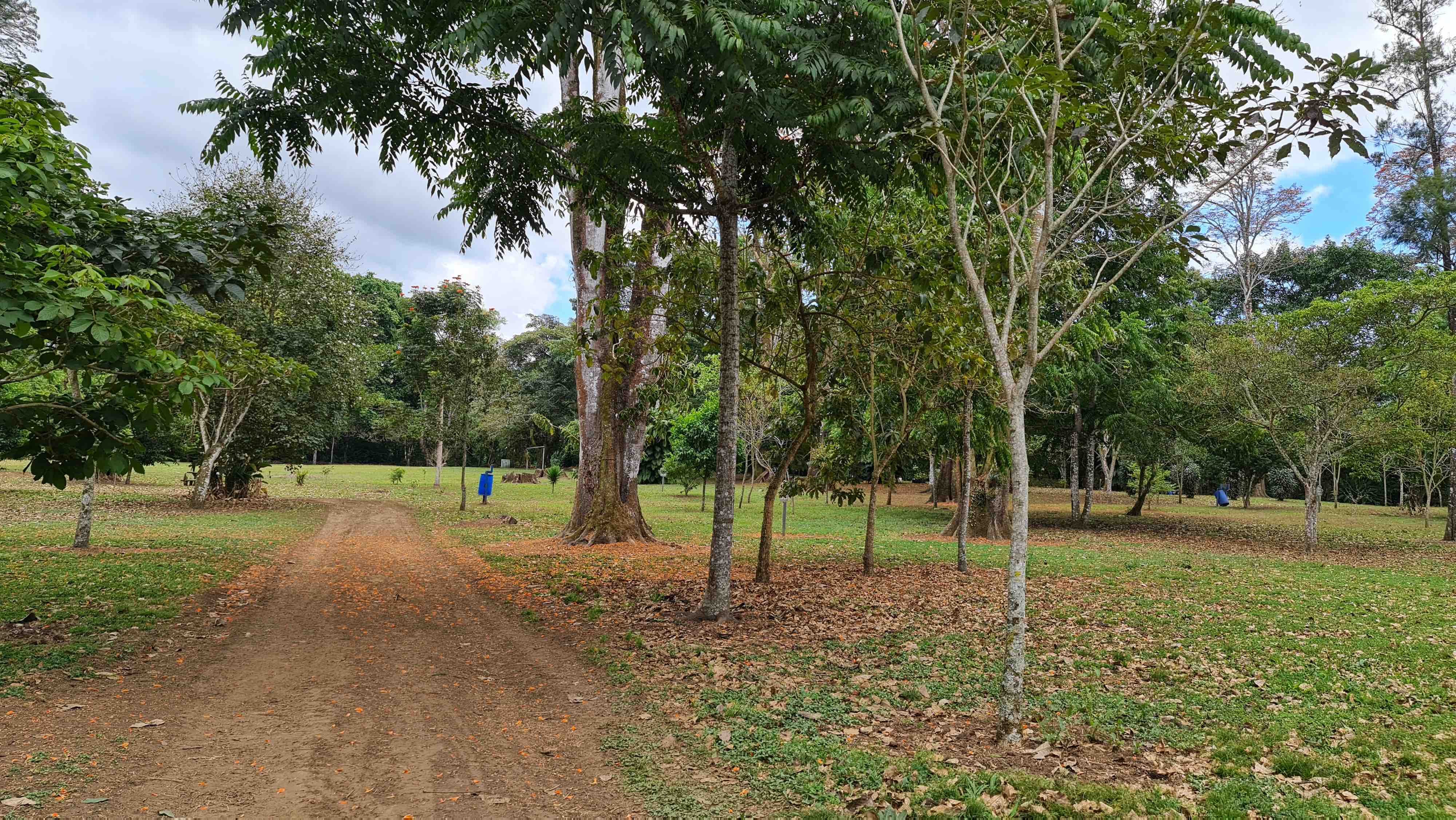 Montes de OCA parques