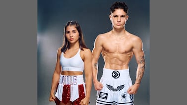 Naomy Valle brilló al lado de este famoso actor de la exitosa serie ‘Euphoria’ de HBO