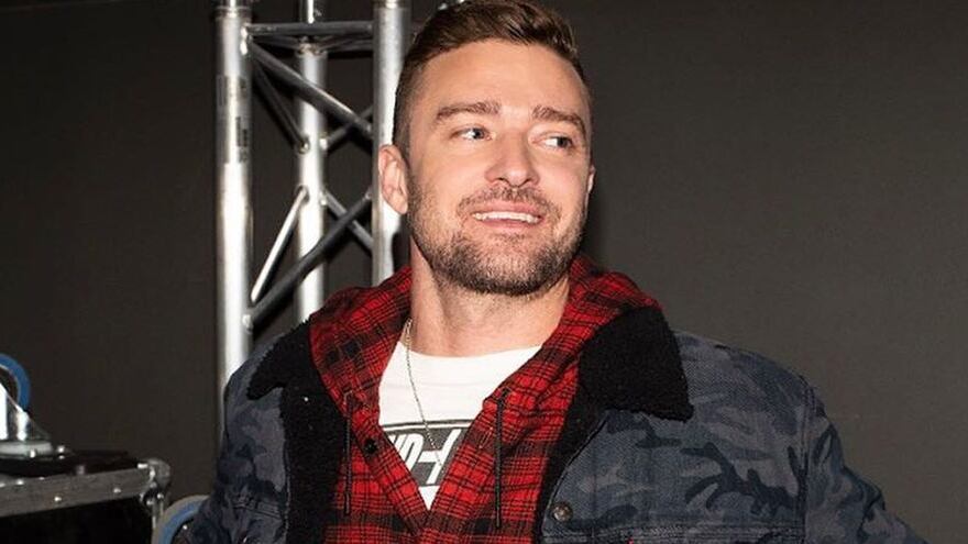 Justin Timberlake