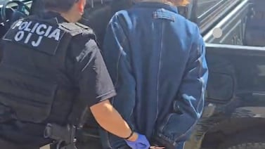 OIJ detiene a mujer sospechosa de amenazar de muerte a presidenta electa Laura Fernández en redes sociales