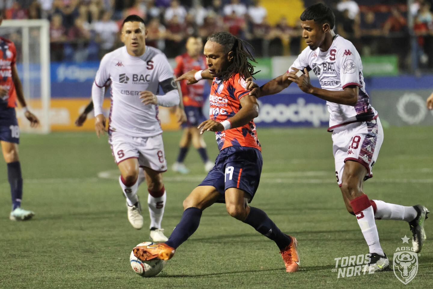 San Carlos vs Saprissa