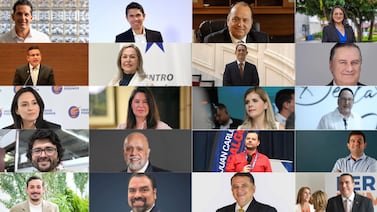Candidatos presidenciales de elecciones 2026: de aquí saldrá el próximo gobernante de Costa Rica
