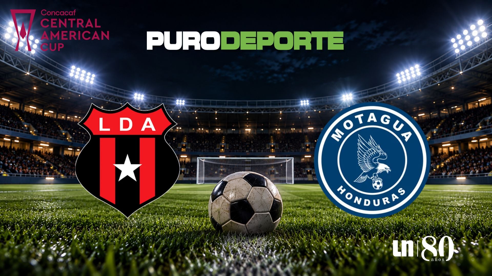 Alajuelense y Motagua se enfrentan de nuevo por el pase a la final de la Copa Centroamericana de Concacaf.