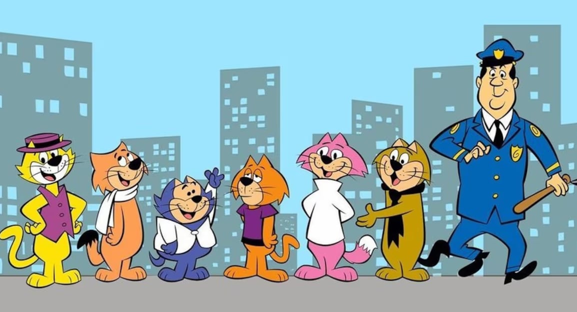 nota de gatos
