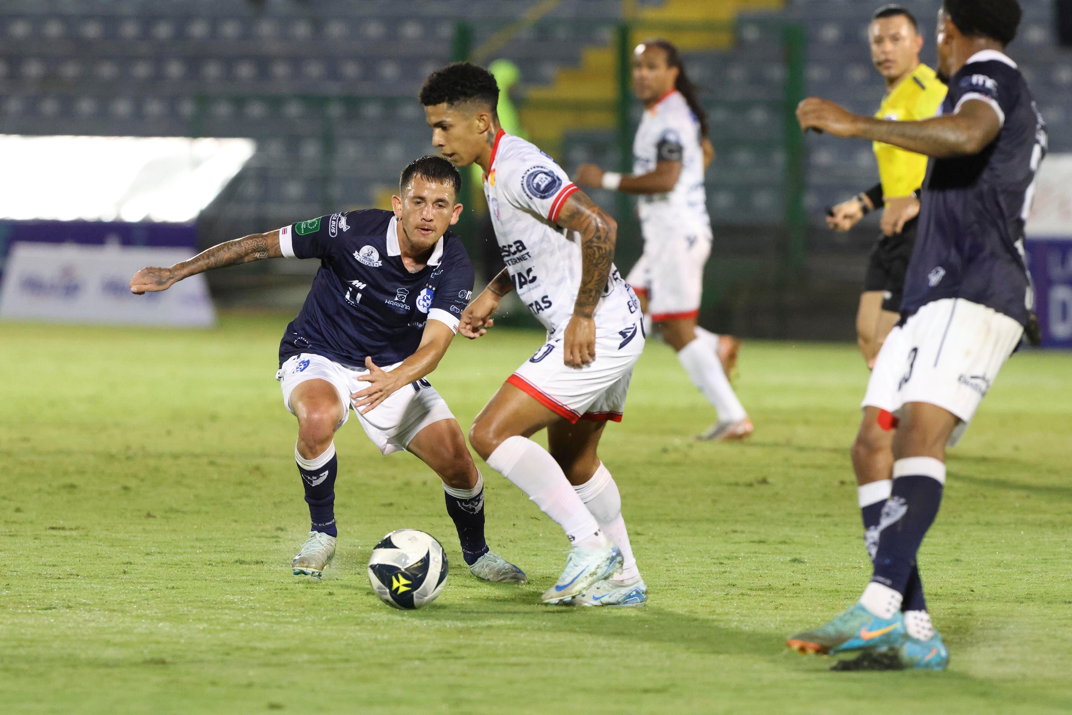 Cartago vs San Carlos