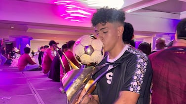 Wálter Centeno, el hijo de Paté, se defiende de lo dicho por la esposa de David Guzmán