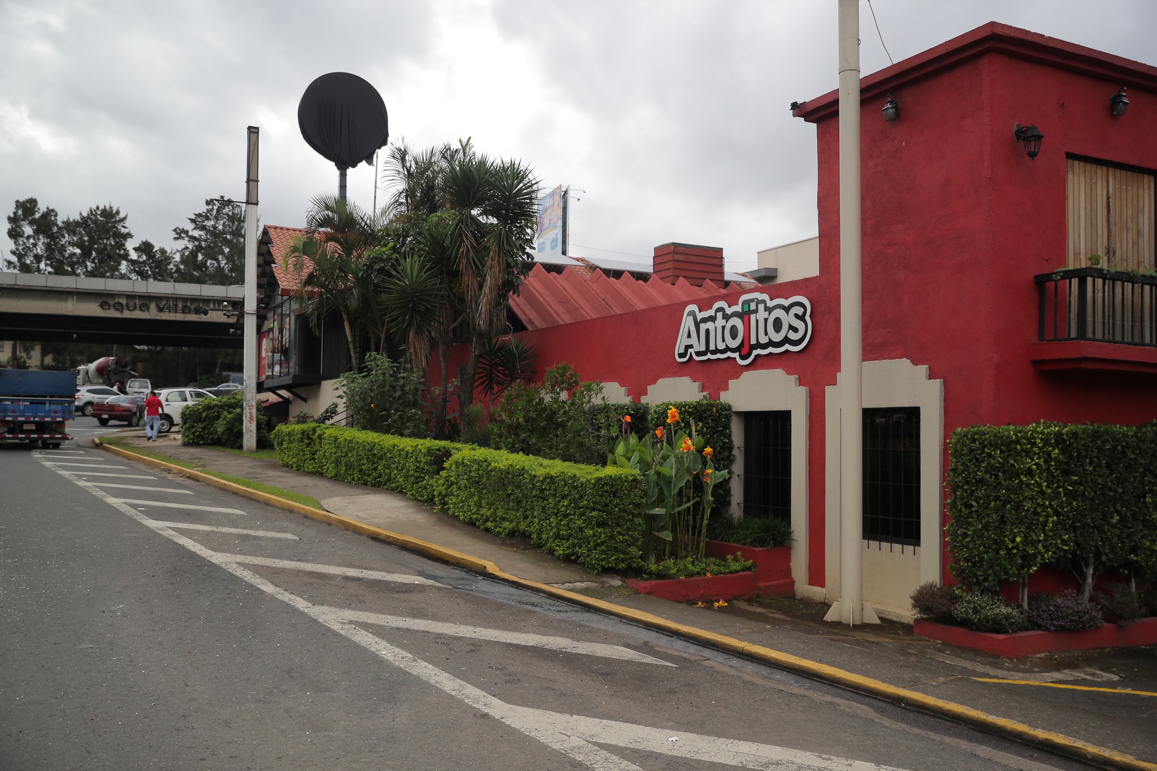 El restaurante tenía 47 años de estar abierto en San Pedro. Su cierre implica que 21 personas se queden sin empleo. Foto: Jeffrey Zamora