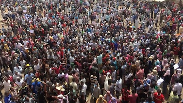 Paramilitares toman el mayor yacimiento petrolífero de Sudán