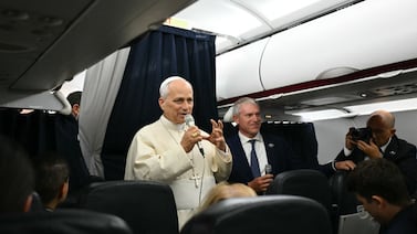 Papa León XIV admite abusos ‘sistémicos’ en la Iglesia católica