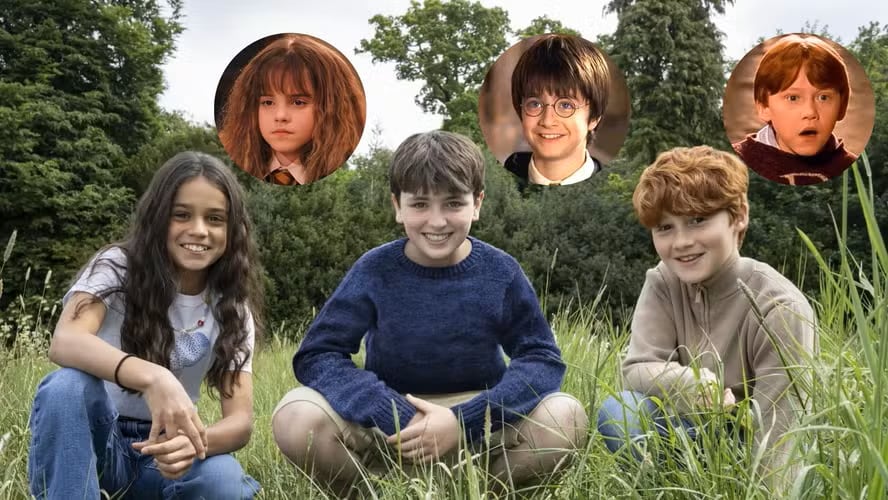 Actores de la nueva serie de Harry Potter ganarán más que la generación original en sus inicios, según datos revelados por medios británicos.