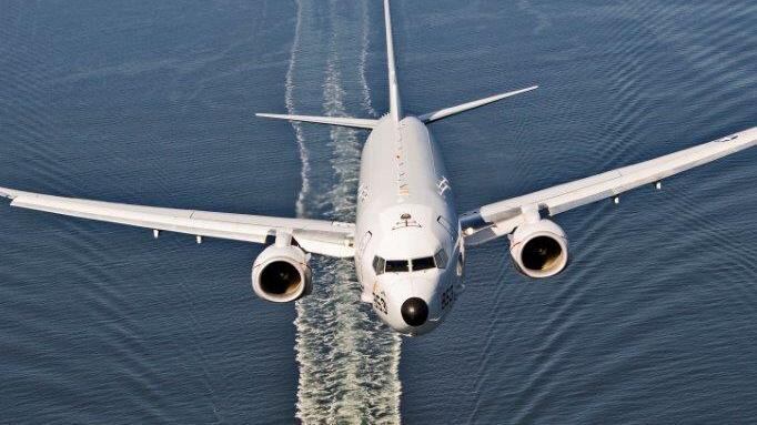 P-8A Poseidon