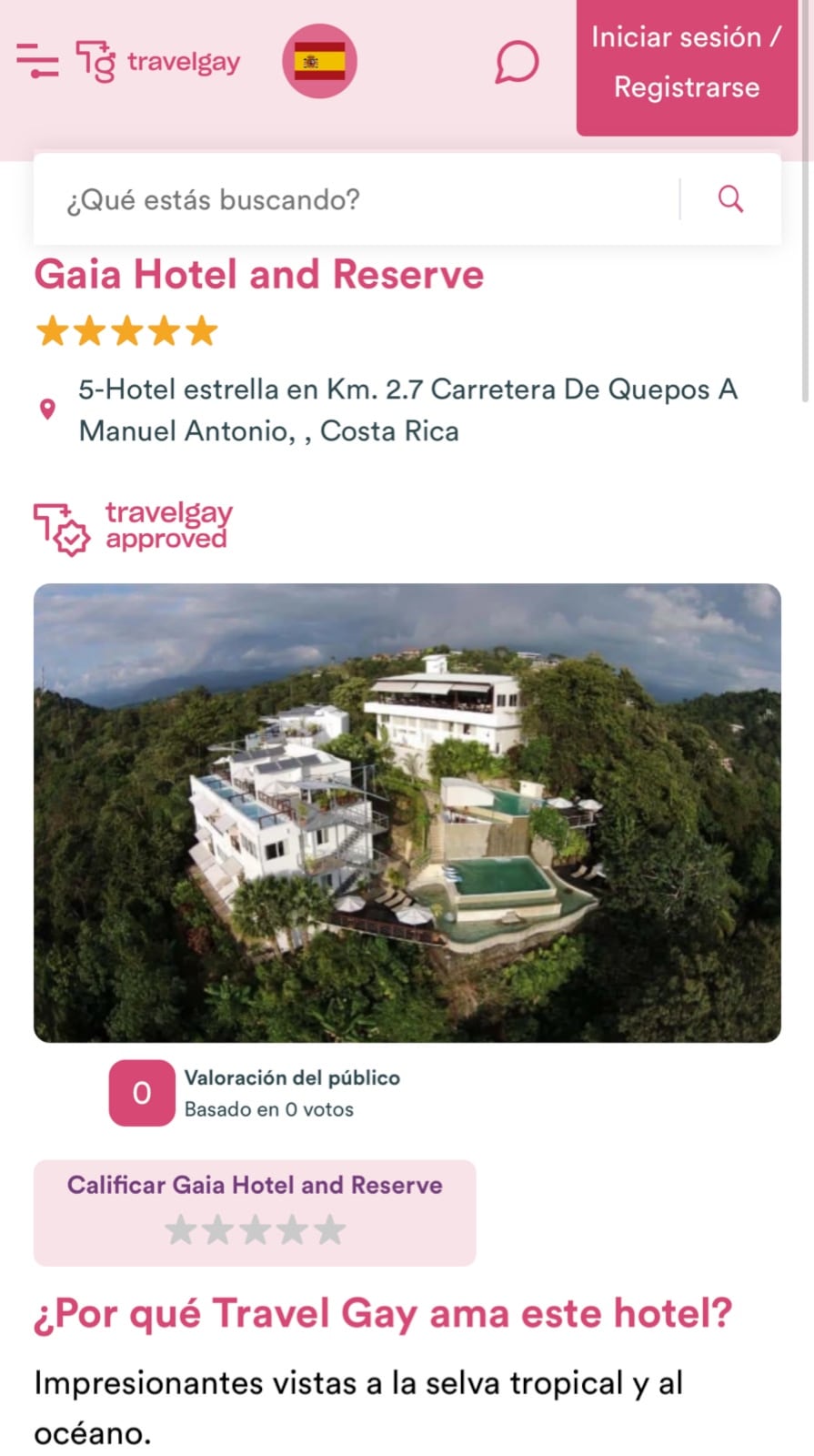 Hotel Gaia