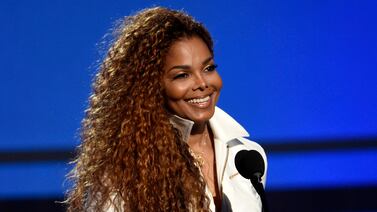 Janet Jackson dio a luz este martes 3 de enero a su primer hijo