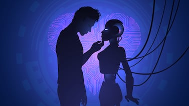 No es ciencia ficción: 7% de jóvenes solteros admite que valoraría tener una relación de pareja con una IA