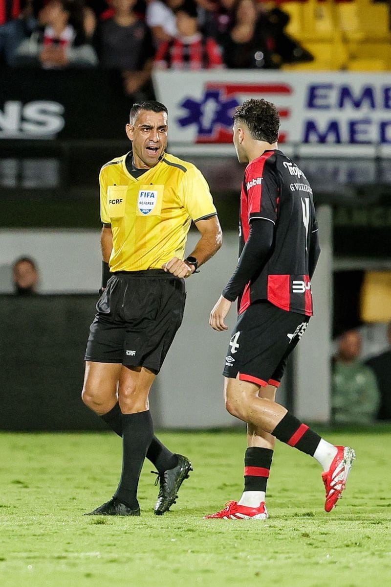 21/04/2025, Alajuela, Estadio Alejandro Morera Soto, partido de la jornada 19 del torneo de clausura 2025, entre Liga Deportiva Alajuelense y el Deportivo Saprissa.