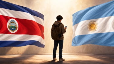 Turista argentino destacó una particularidad de los costarricenses y los comentarios no tardaron: ‘Muy metiches’