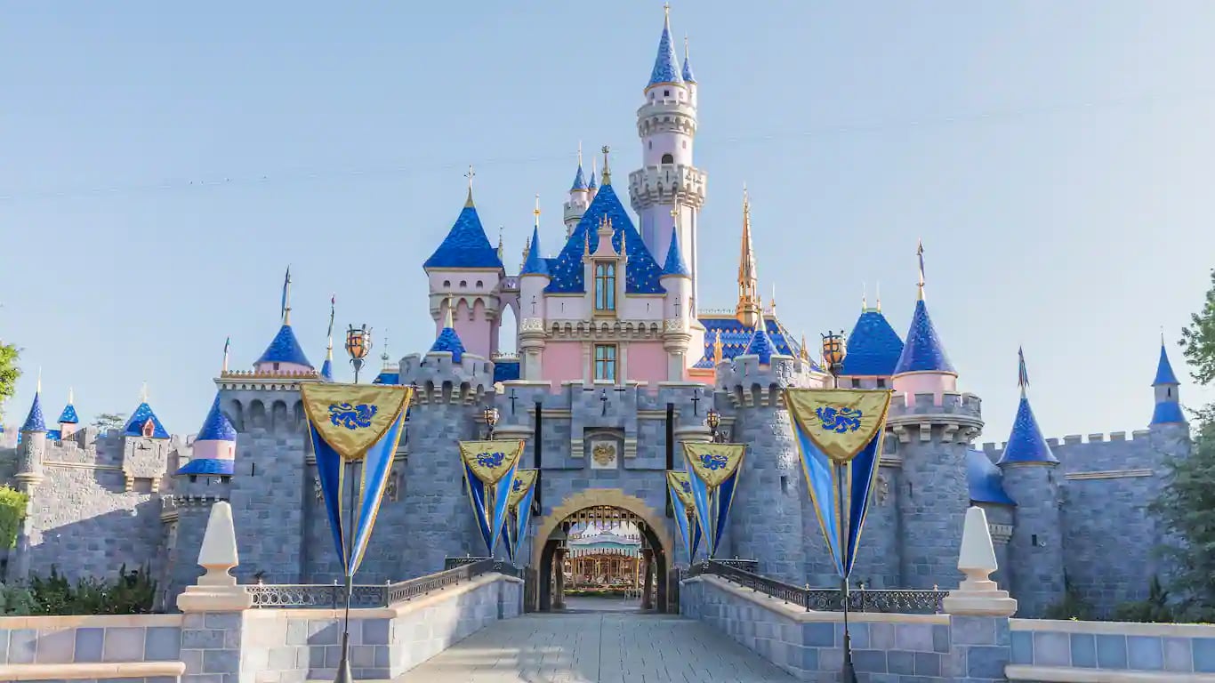 Disney California