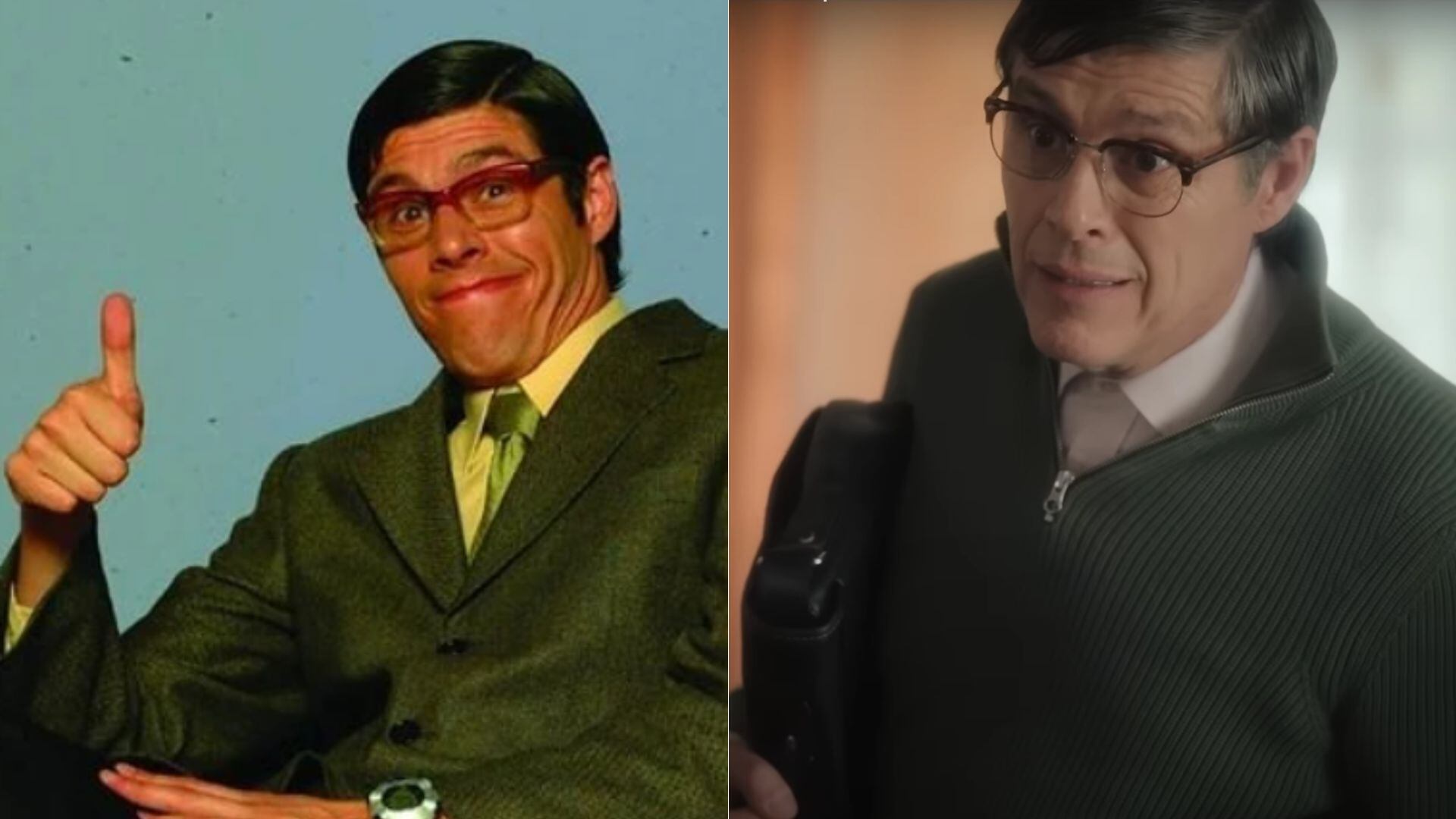 Mario Duarte como Nicolás Flaminio Mora.