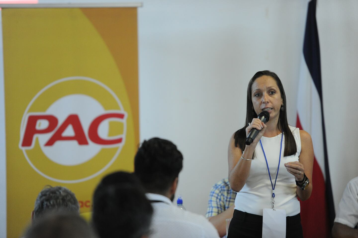 PAC asegura sus votos para colocar al PLN en una secretaría del ...