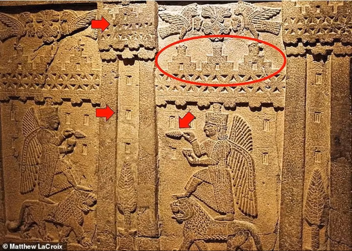 Investigador afirma que encontró evidencia de una civilización perdida de hace 40.000 años: ‘Estos símbolos no deberían existir’