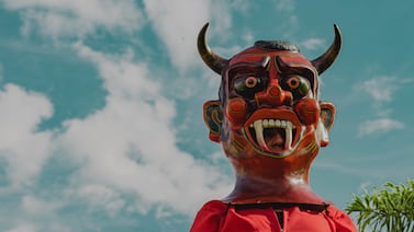 Cuando el diablo sí venía por uno (y con chilillo)