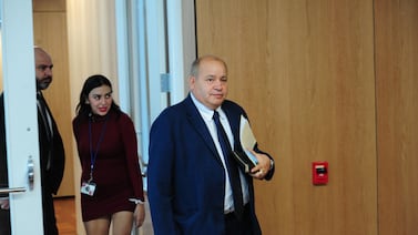 Asamblea de Pueblo Soberano: cooperativista Freddy González emerge como favorito para la Secretaría General en medio de roces internos