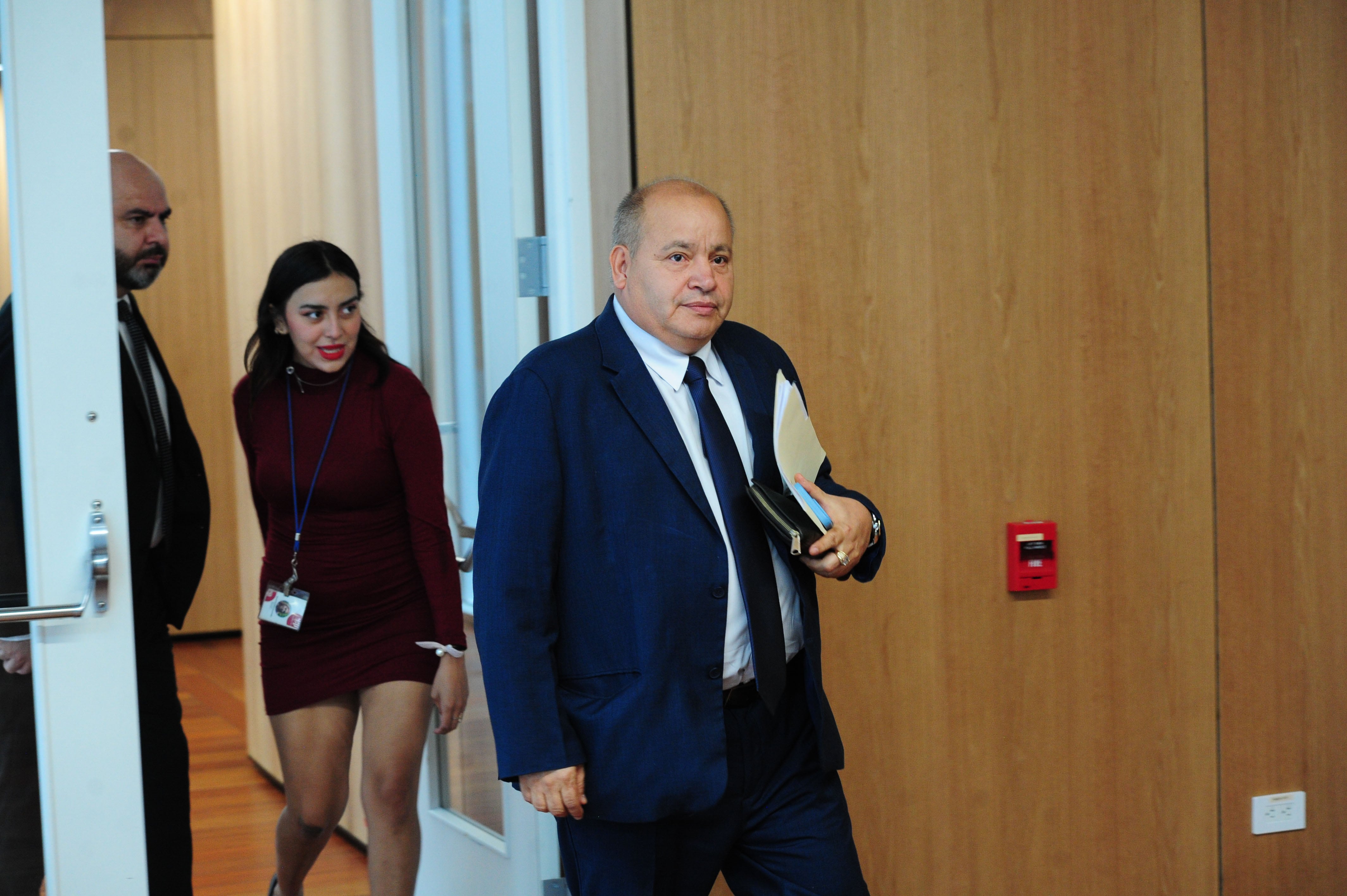 Comisión Investigadora de la CCSS.