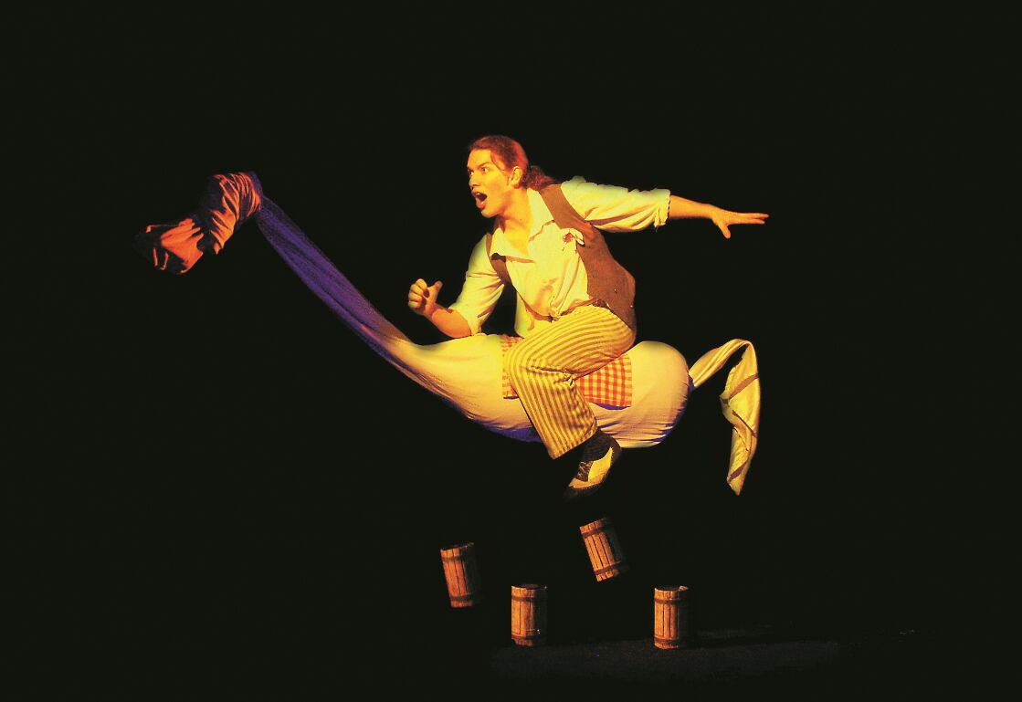 Teatro Negro de Praga