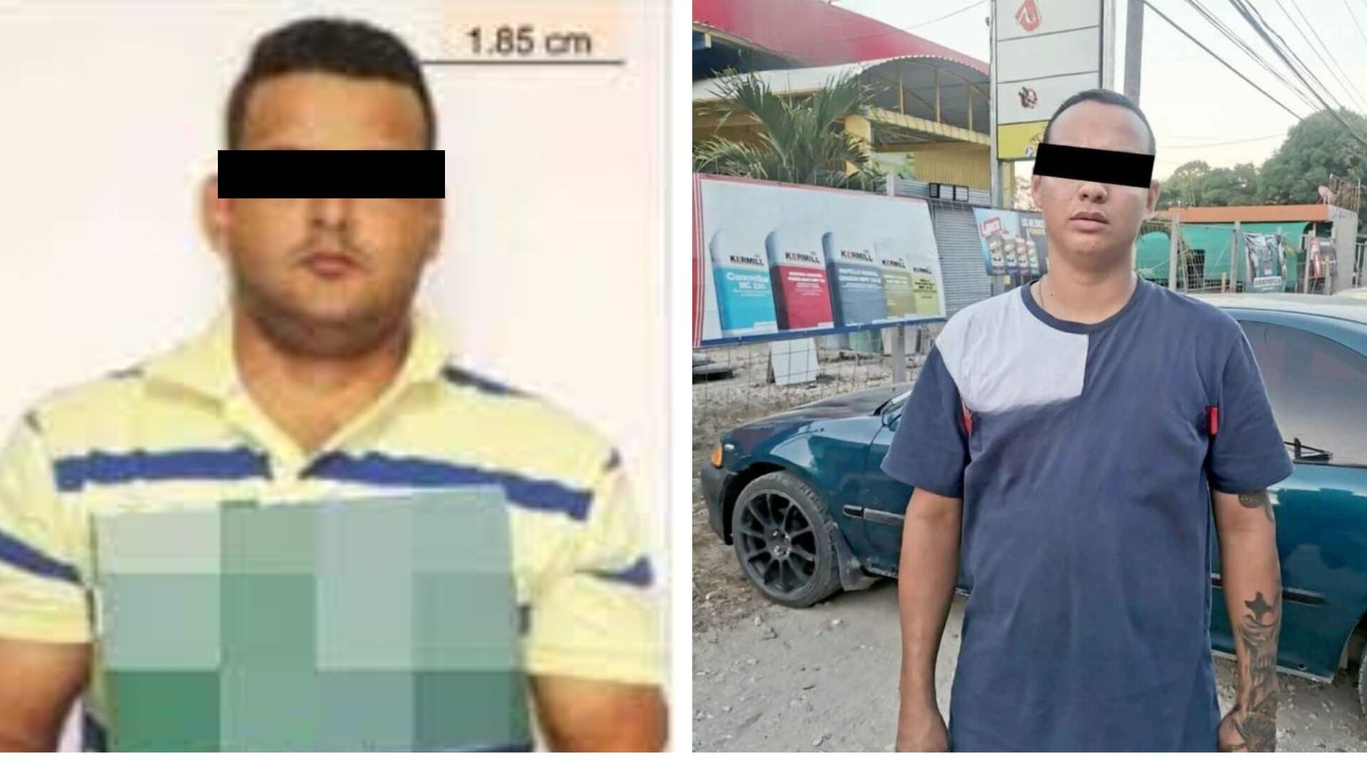 Diablo y Caca'e Mono