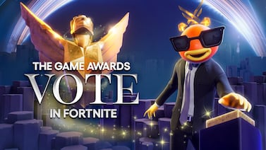 Vote por la mejor isla de Fortnite para The Game Awards 2024