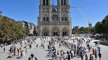 Ola de calor sin precedentes deja un muerto en evento deportivo en París