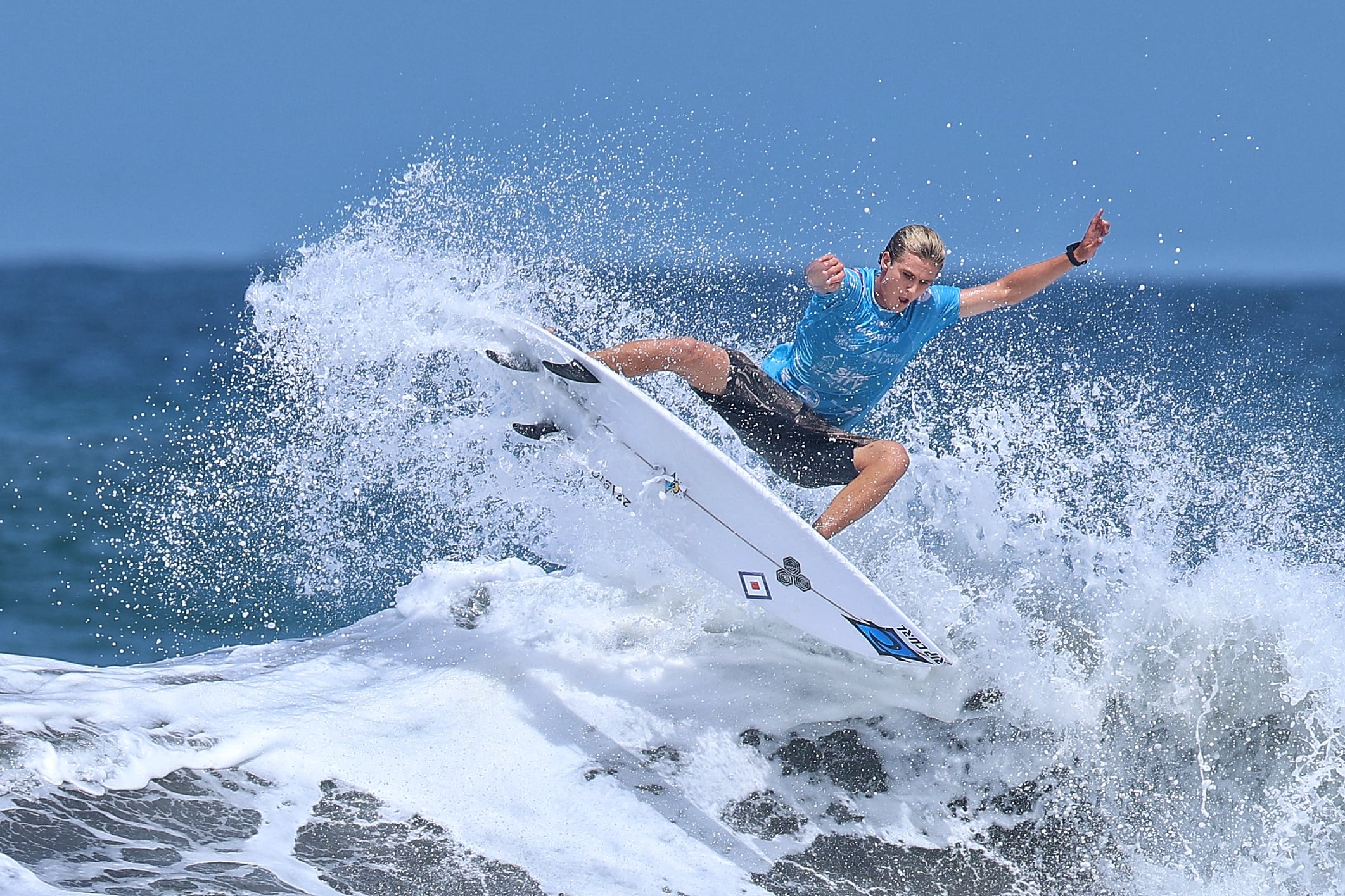 WORLD SURF LEAGUE Garabito Surf City Pro