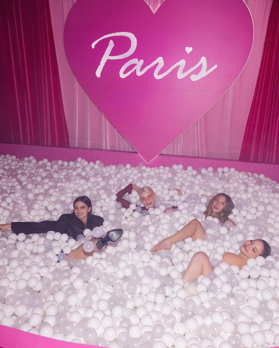 Fiesta Paris Hilton