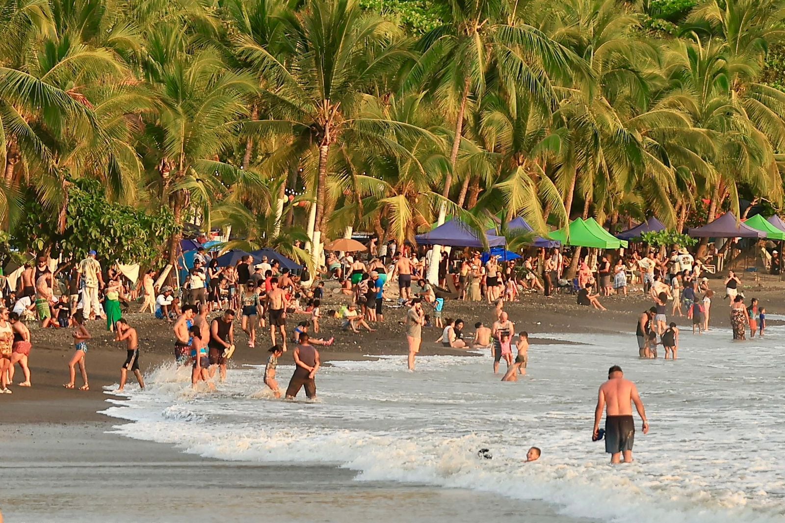 Playa Herradura