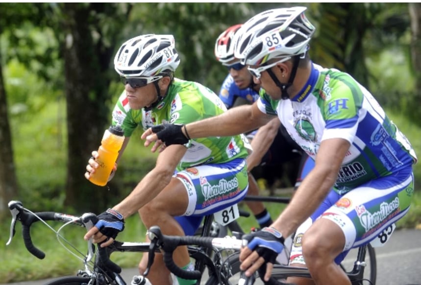 Felix Araya
Juan Carlos Rojas
Exciclista de la Vuelta a Costa Rica
Falleció su hija de 16 años
22 de enero 2026
Fotografía: La Nación