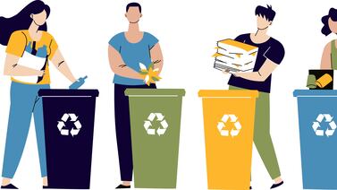 La solución desde casa: ¿cómo ayudar con nuestra gestión de residuos?