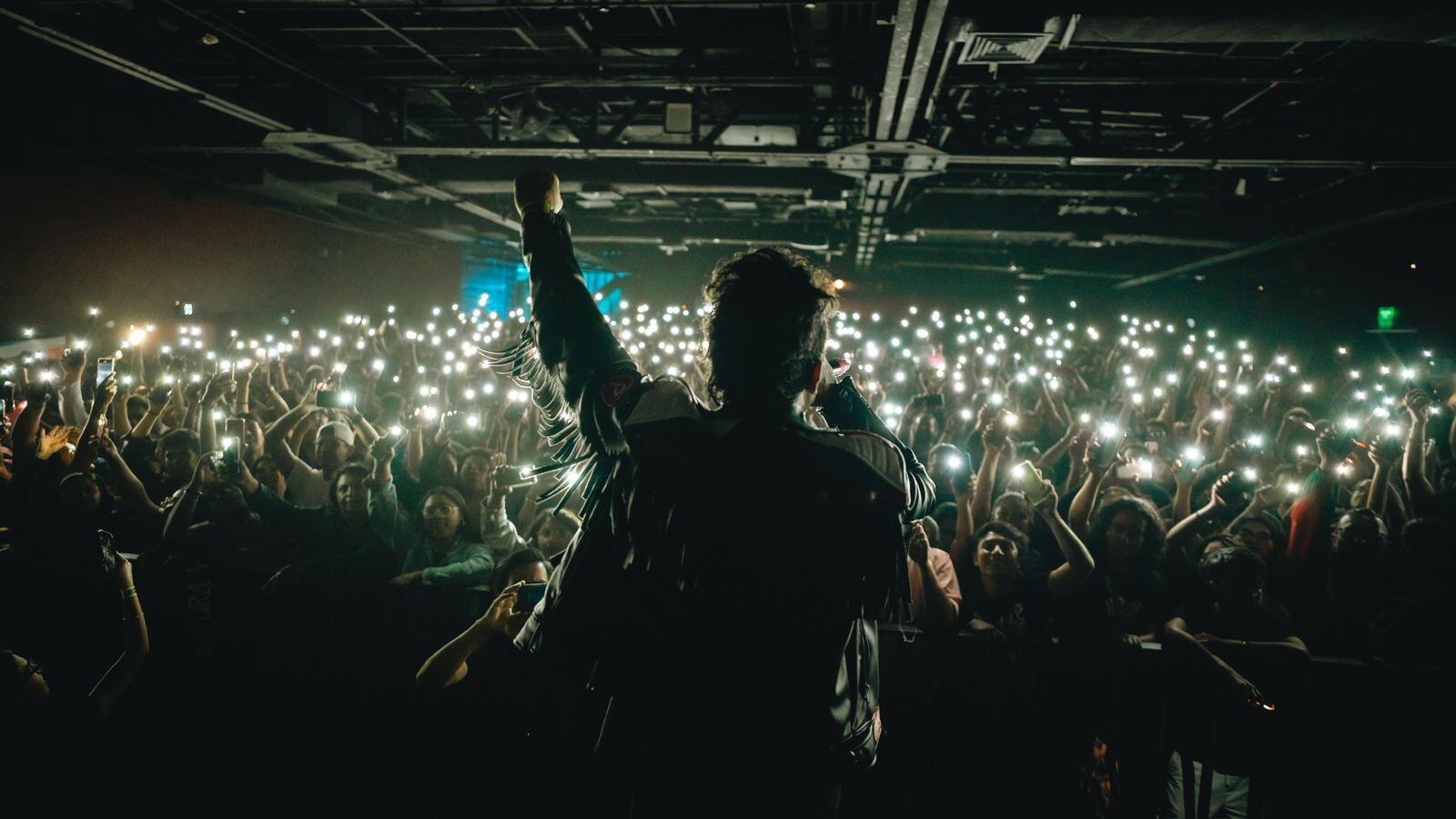 Percance presentó su primer concierto en solitario en El Lunario de la Ciudad de México el sábado 27 de abril de 2024.
