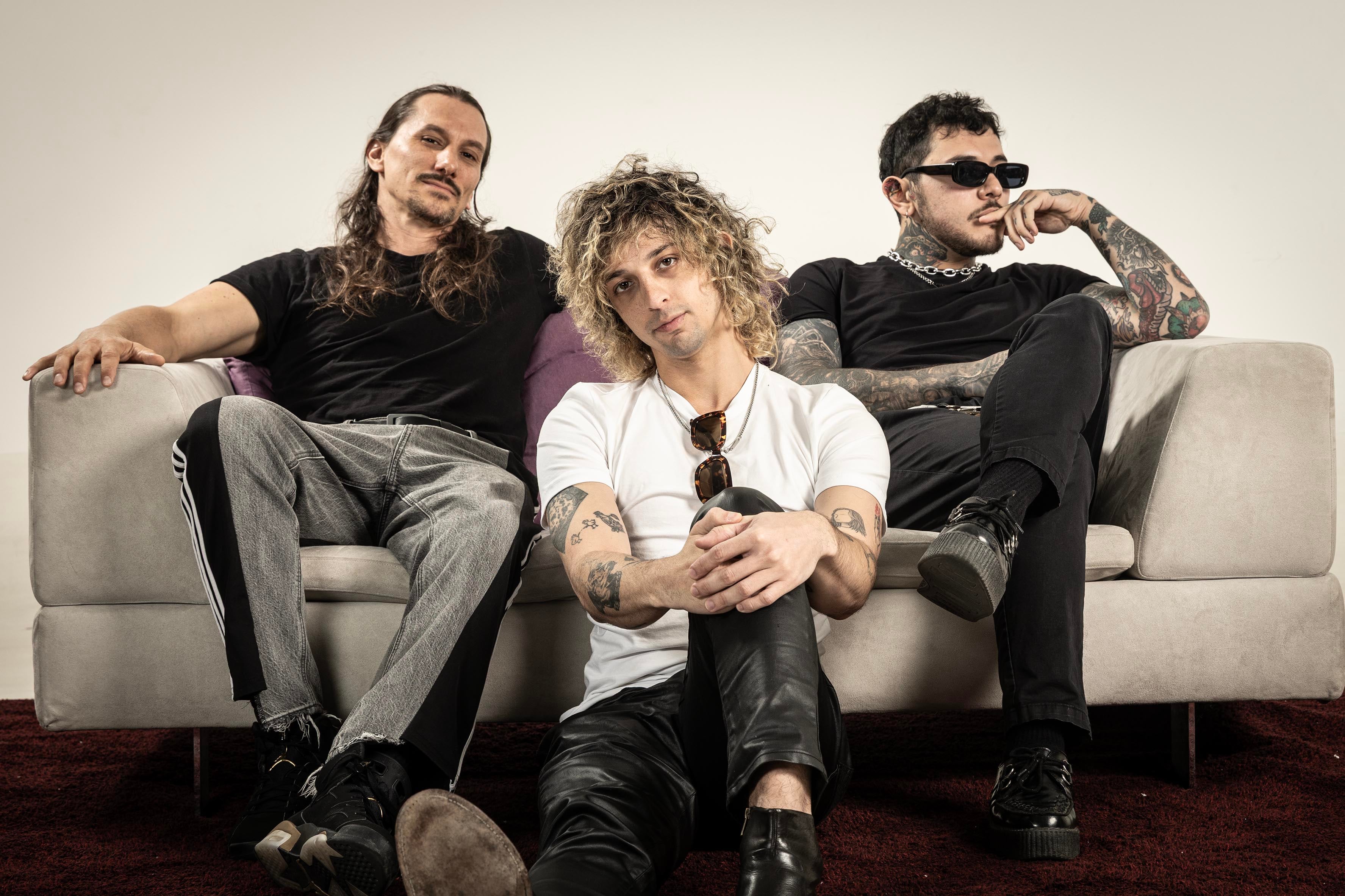 Grupo The Saint Cecilia