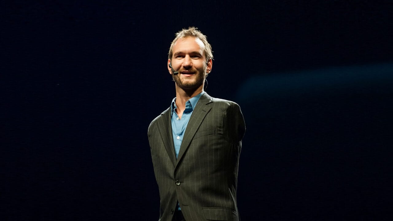 Nick Vujicic