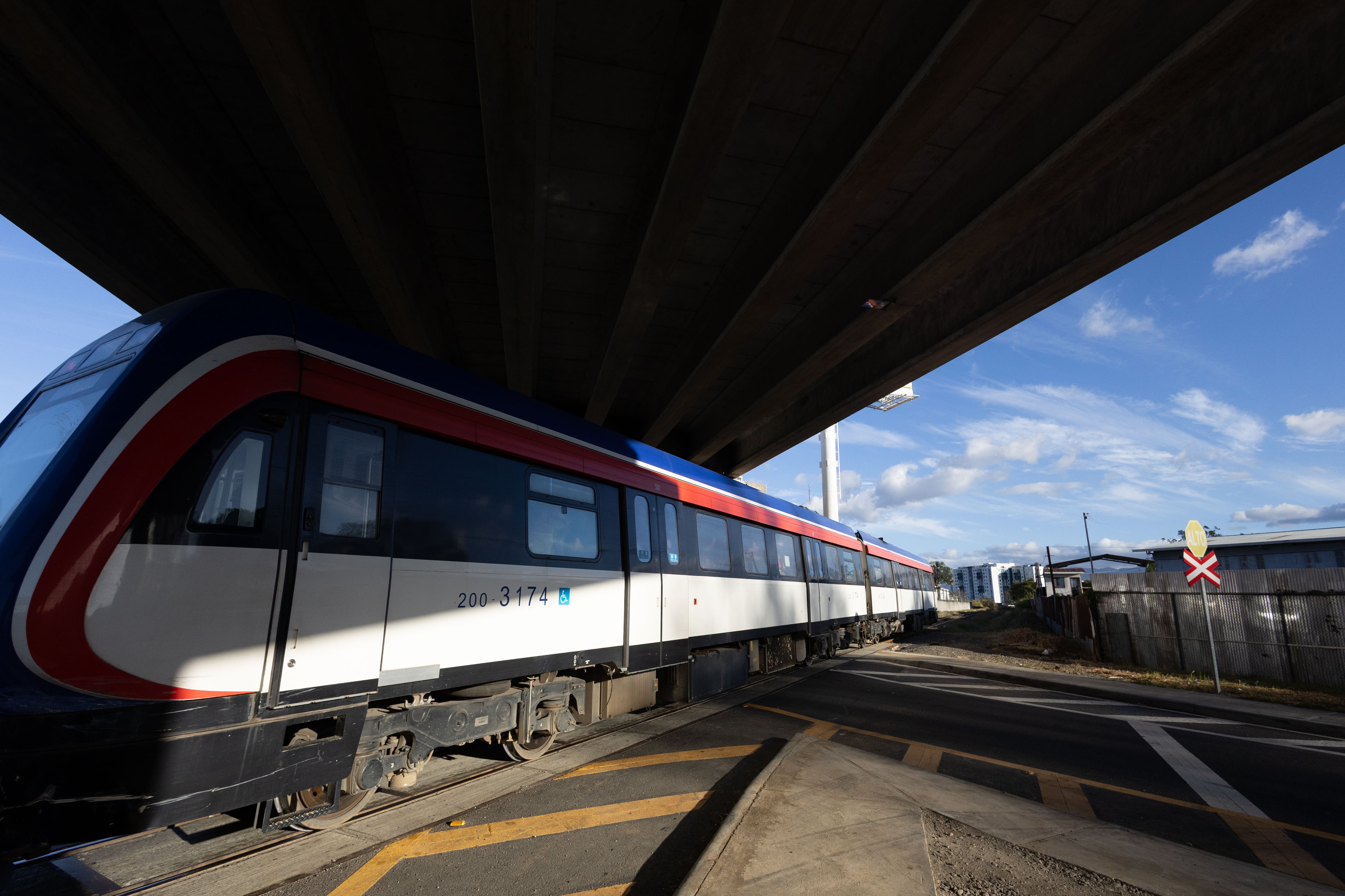 En 2024 se alcanzó la cifra récord de más de 3.6 millones de personas movilizadas en tren.