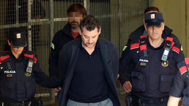 Hijo del fundador de Mango tacha de ‘infundada’ la acusación de haber matado a su padre