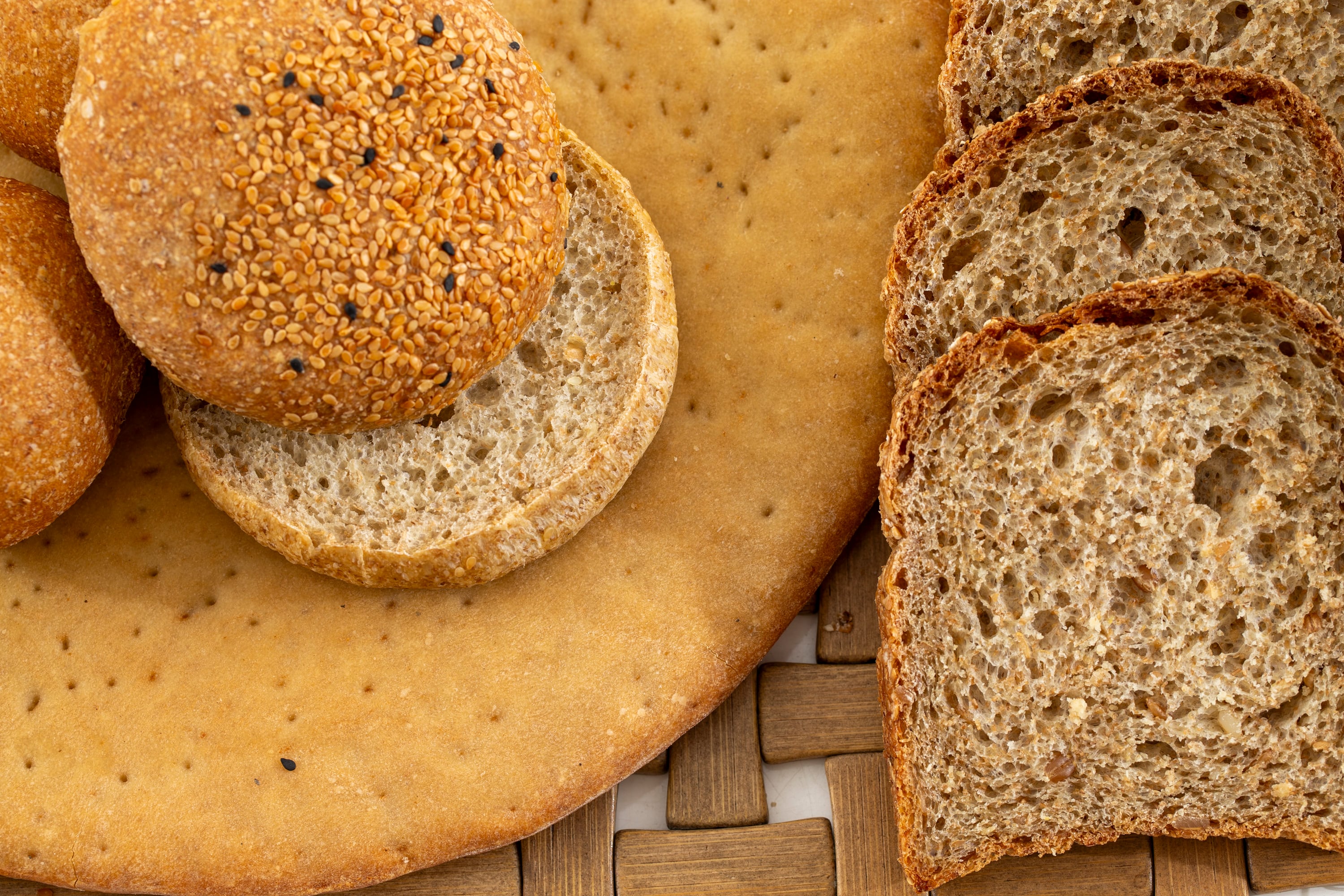 MATERIAL EXCLUSIVO DE REVISTA PERFIL.
15/02/2024, San José, Estudio Fotográfico de Grupo Nación, fotografías de los productos de Pan Konig.