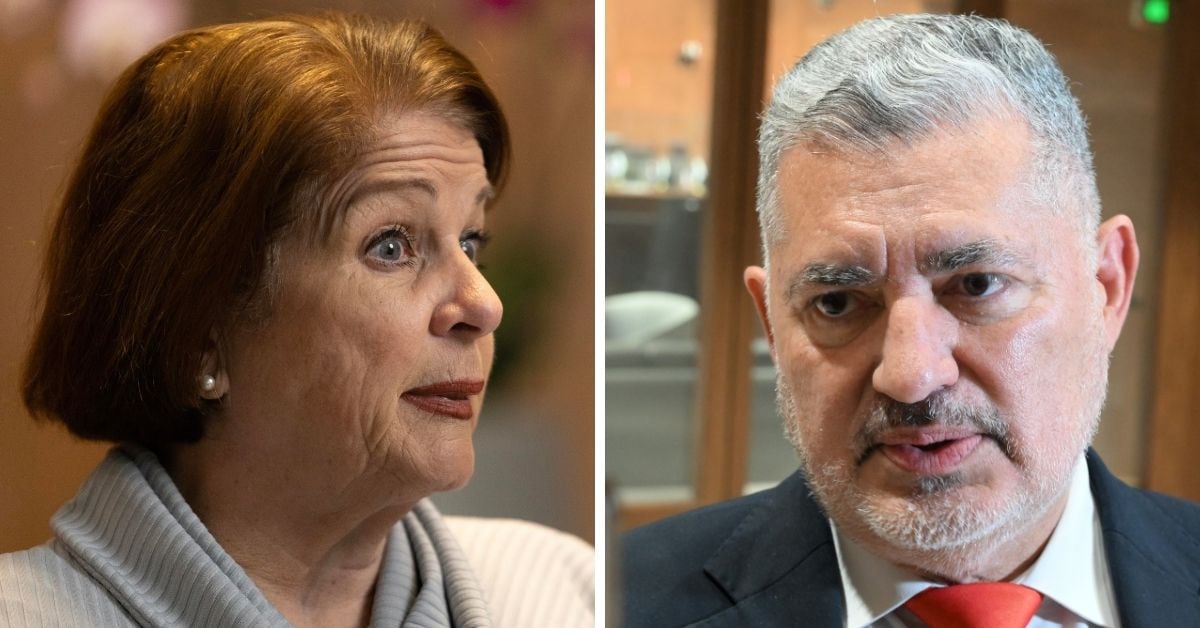 José Miguel Villalobos y Pilar Cisneros