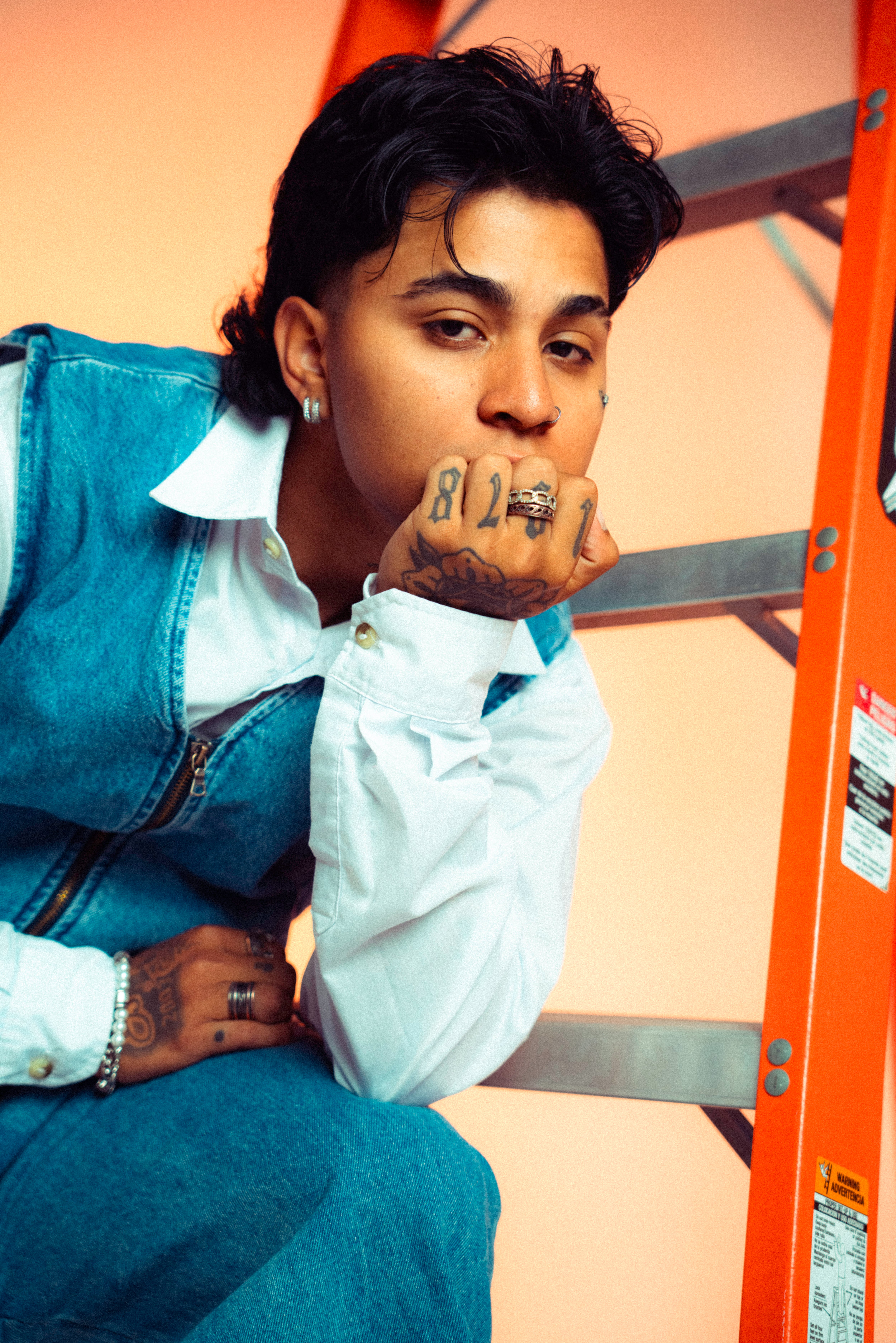 El nuevo álbum de Deeikel, 'Antes de la playa' tiene 12 canciones y varias colaboraciones entre ellas con los nacionales Toledo, Joi y Nono.