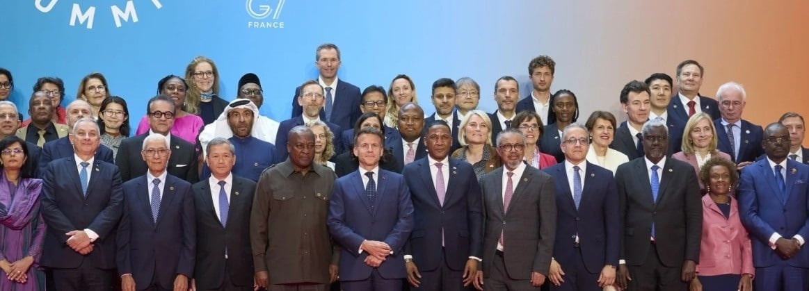 D
REMITIDA / HANDOUT por OMS/LAURENT CIPRIANI
Fotografía remitida a medios de comunicación exclusivamente para ilustrar la noticia a la que hace referencia la imagen, y citando la procedencia de la imagen en la firma
08/4/2026