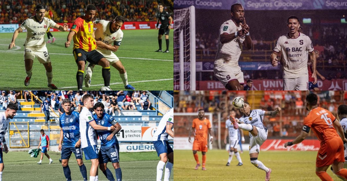 Estas acciones corresponden a la jornada 13 del Torneo de Clausura 2026.