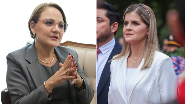 Patricia Vargas y Laura Fernández acuerdan reunirse. Presidenta de la Corte le hará una propuesta a la mandataria