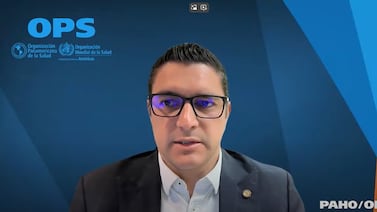 Exministro Daniel Salas: Vacuna contra dengue ‘no va a doblegar la epidemia, debe ser usada con otras acciones’